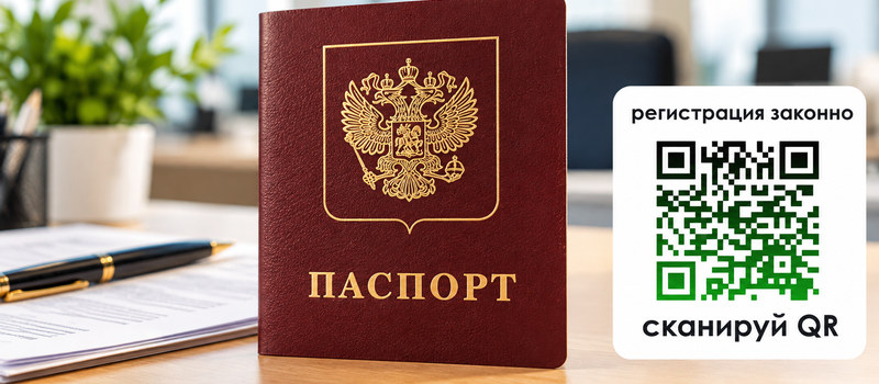 прописка в Корсакове